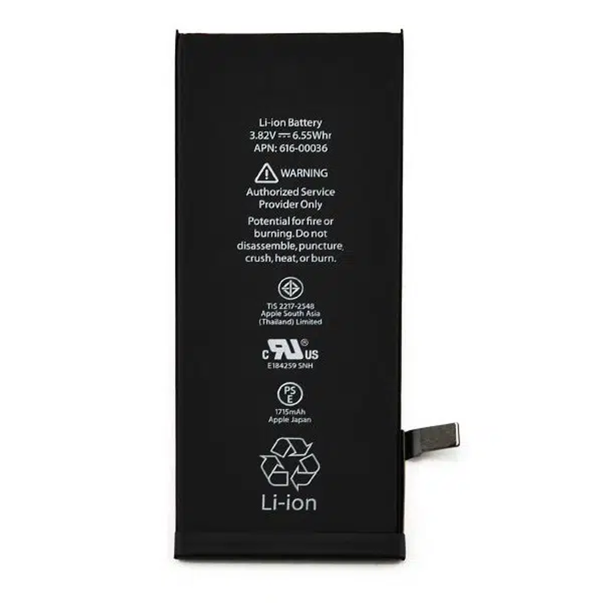 باتری گوشی اپل Iphone 6s