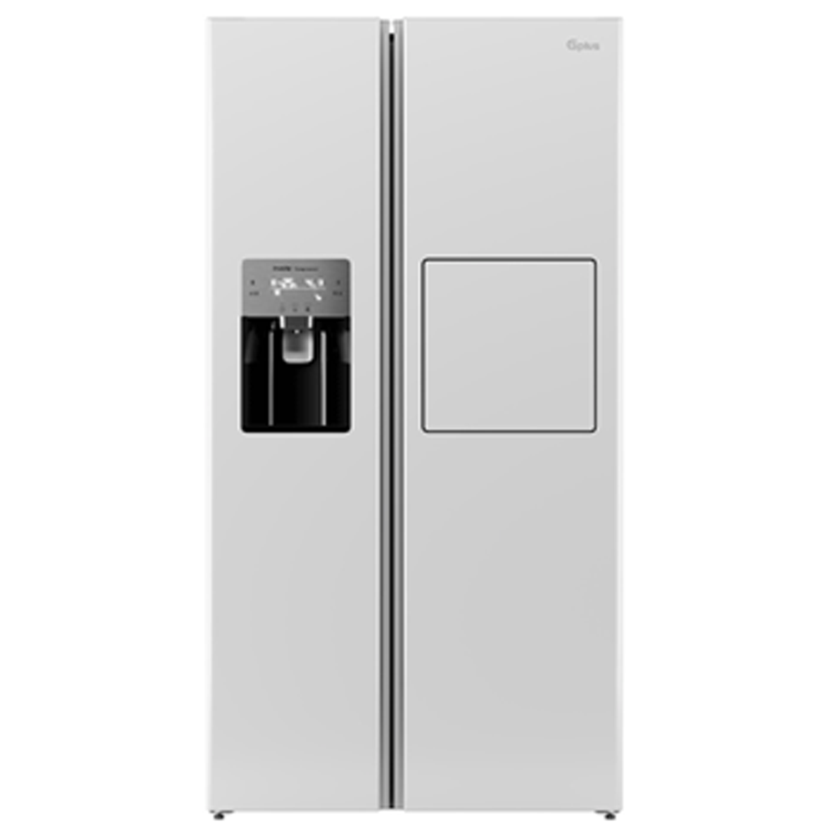 یخچال فریزر ساید بای ساید جی پلاس مدل GSS-P7923W