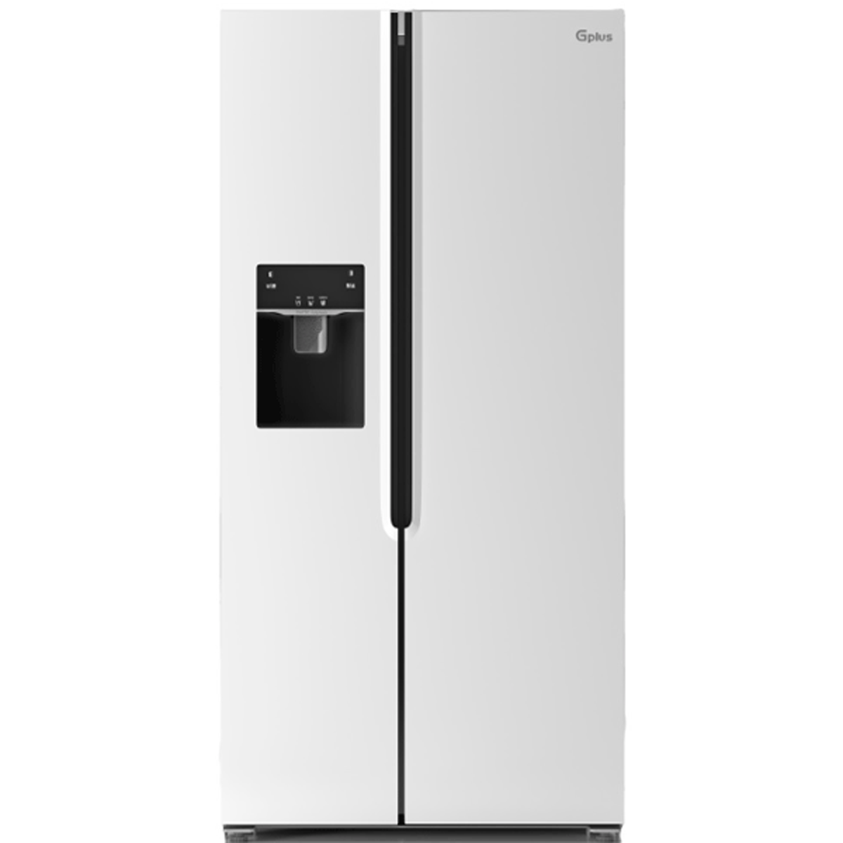 یخچال فریزر ساید بای ساید جی پلاس مدل GSS-P7637W