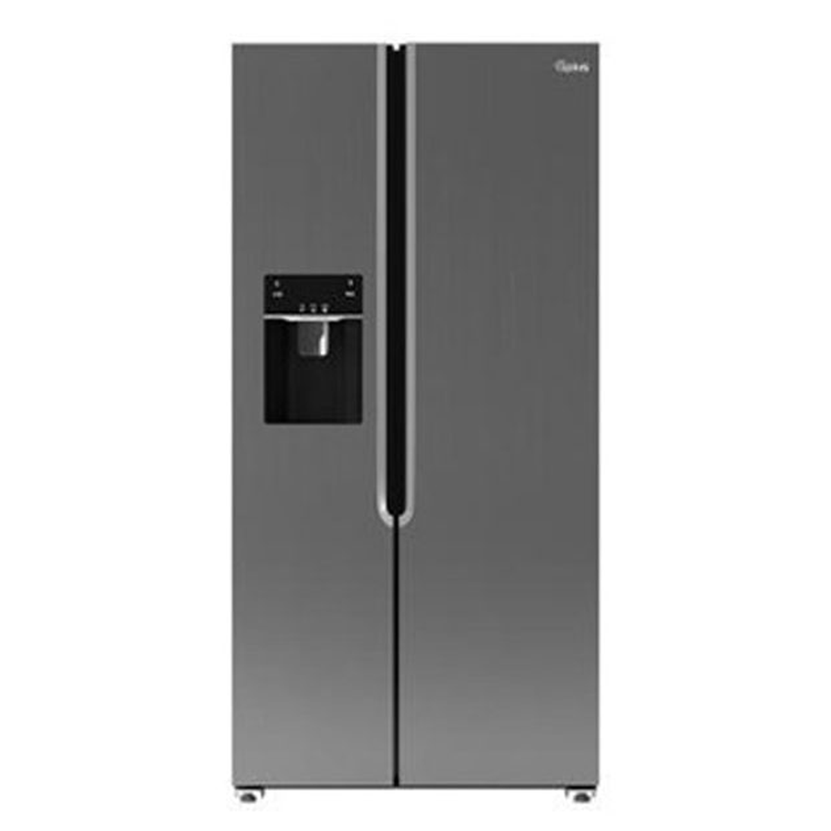 یخچال فریزر ساید بای ساید جی پلاس مدل GSS-P7637S