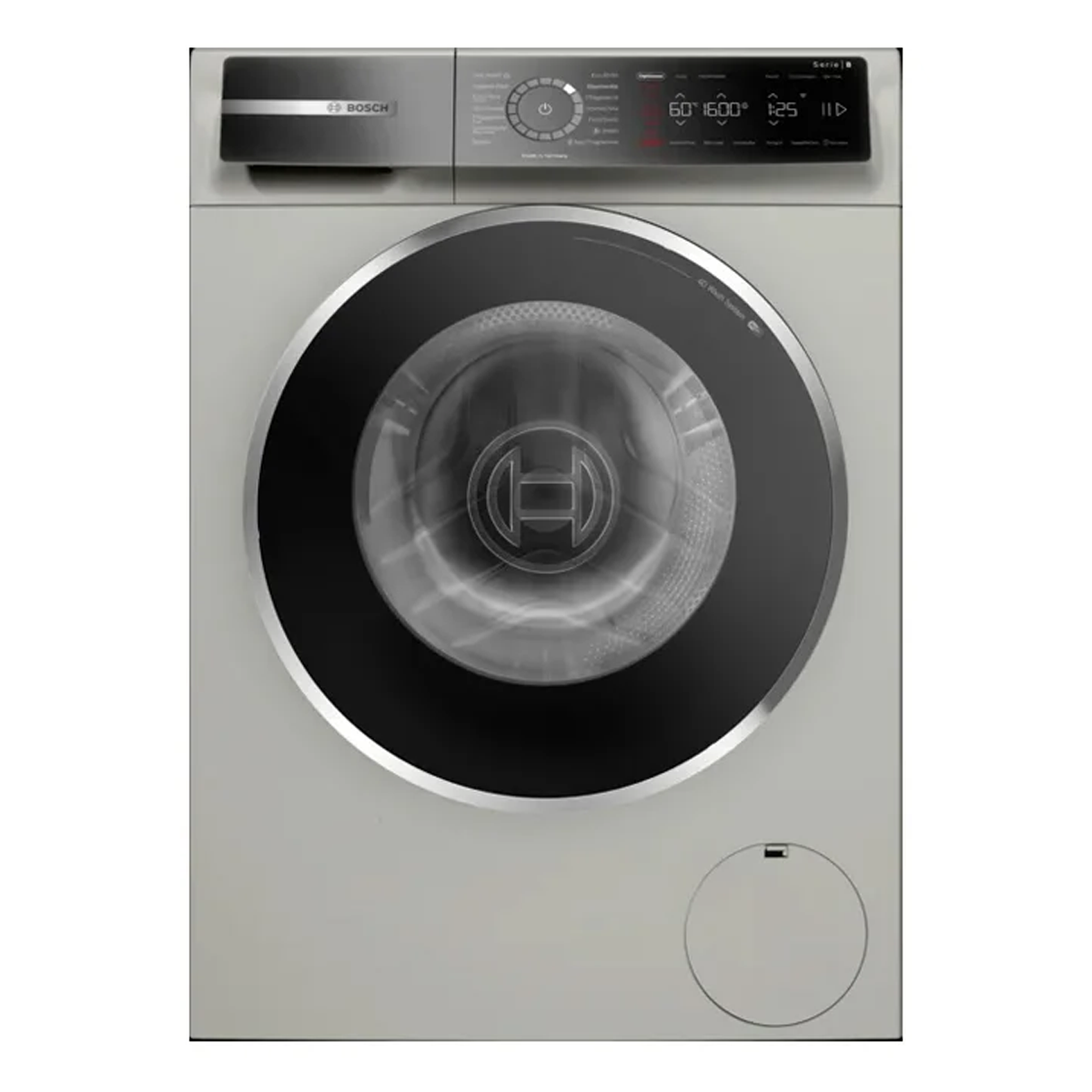 ماشین لباسشویی 10 کیلویی بوش مدل WGB2560X0