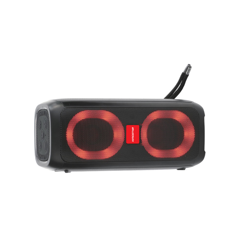 اسپیکر بلوتوثی قابل حمل کینگ استار مدل KBS154