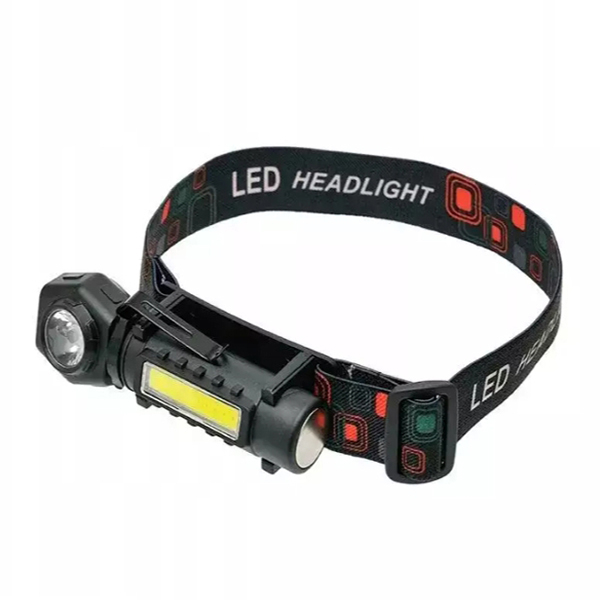 چراغ پیشانی سولونیکس مدل 212 چراغ پیشانی سولونیکس مدل 212