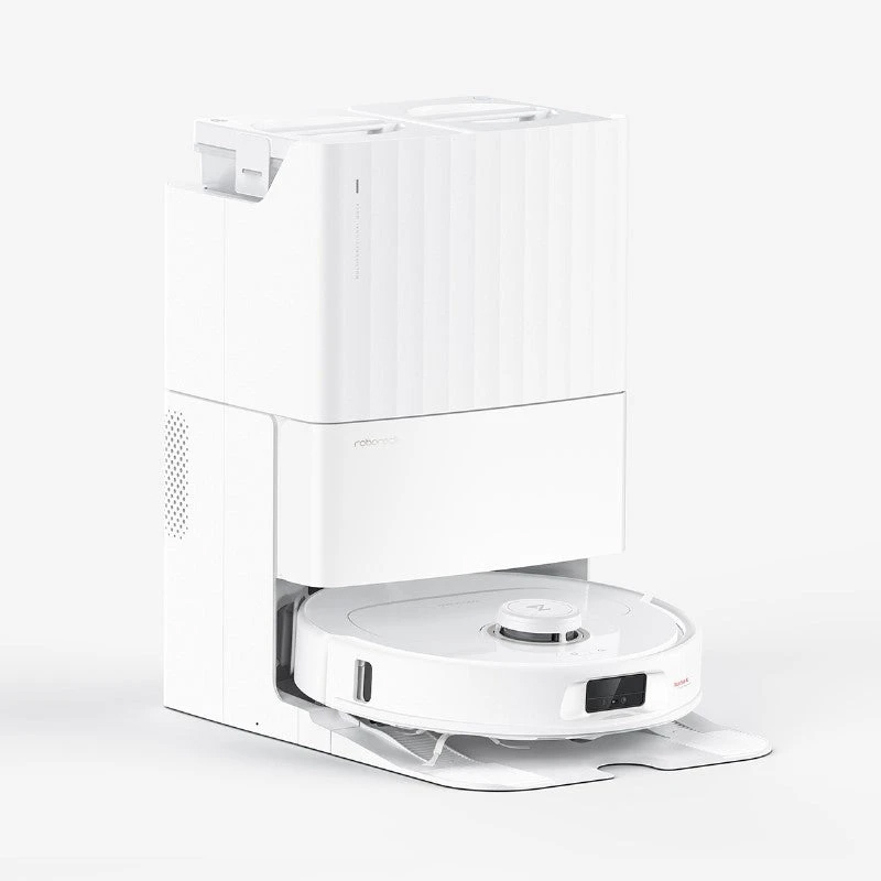 جاروبرقی رباتیک روبوراک مدل Roborock Q Revo Maxv