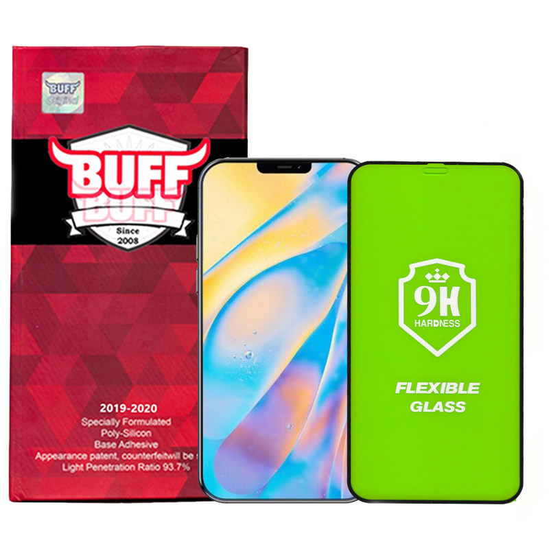 گلس گوشی اپل آیفون 12 مینی بوف مدل Nfx