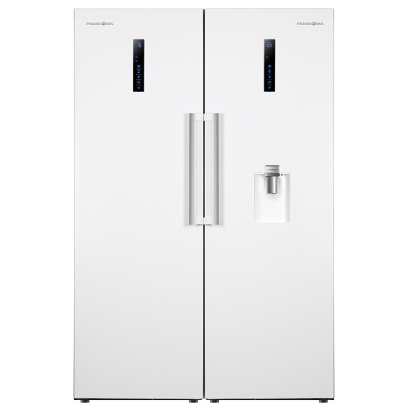 یخچال و فریزر دوقلو پاکشوما مدل RTRA-RTFA901iW (N2)