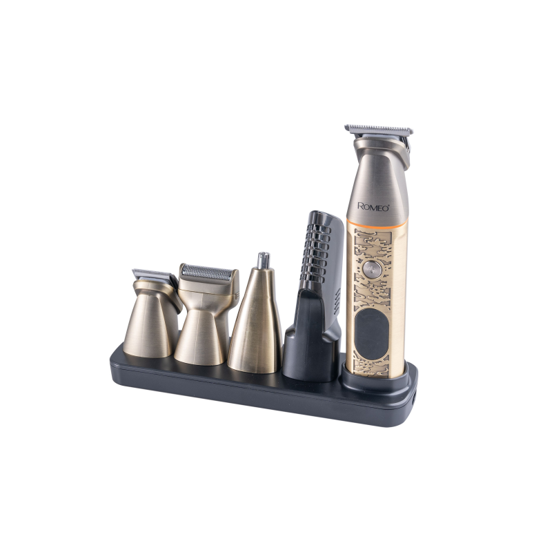 ست ماشین اصلاح موی صورت و بدن رومئو مدل RM-2626