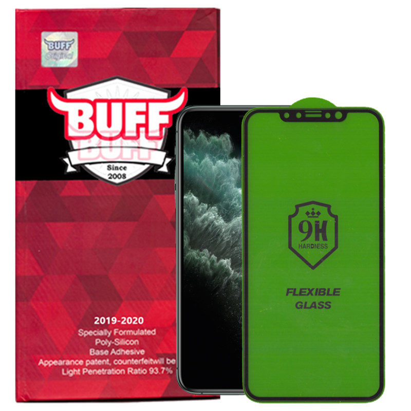 گلس گوشی اپل Iphone XS بوف مدل Nfx