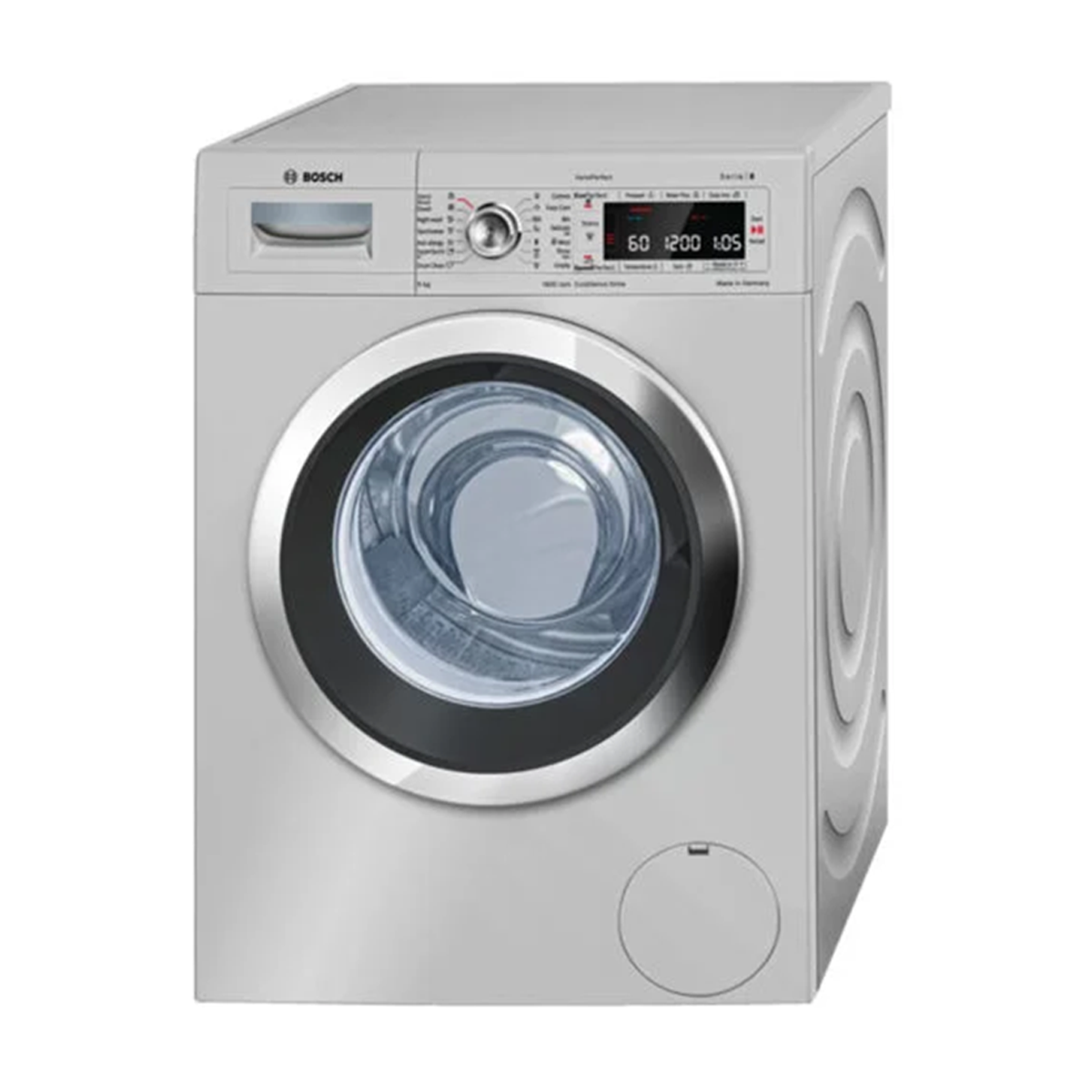 ماشین لباسشویی 9 کیلویی بوش مدل WAW3256XGC