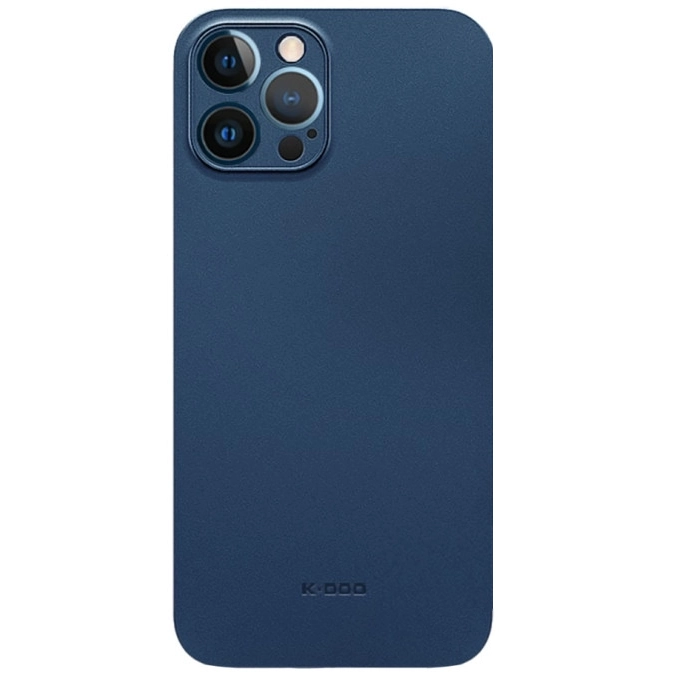 کاور گوشی اپل iPhone 13 Pro کی-دوو مدل Air Skin کاور گوشی اپل iPhone 13 Pro کی-دوو مدل Air Skin