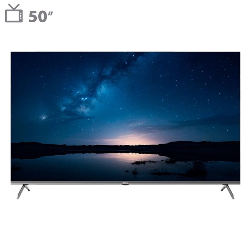 تلویزیون ال ای دی جی پلاس مدل GTV-50SU788N سایز 50 اینچ 