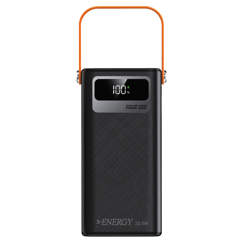 پاور بانک ایکس انرژی مدل X-860 22.5W ظرفیت 60000 میلی آمپر ساعت