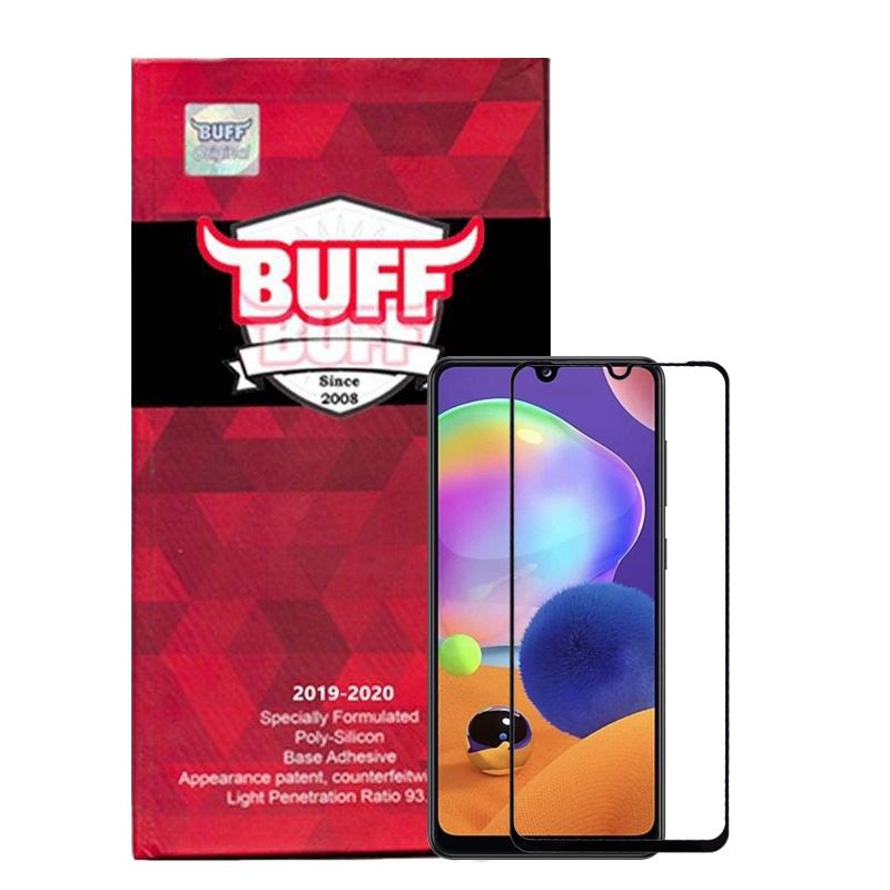 گلس گوشی سامسونگ Galaxy A31 بوف مات مدل Fm33 گلس گوشی سامسونگ Galaxy A31 بوف مات مدل Fm33