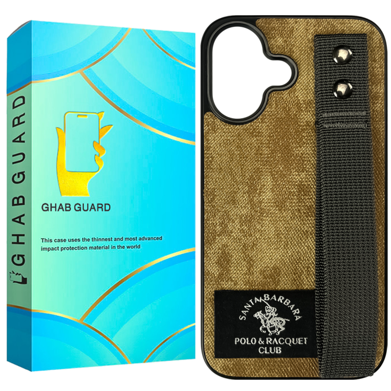 کاور قاب گارد مدل GPO20 مناسب برای گوشی موبایل اپل iPhone 16 