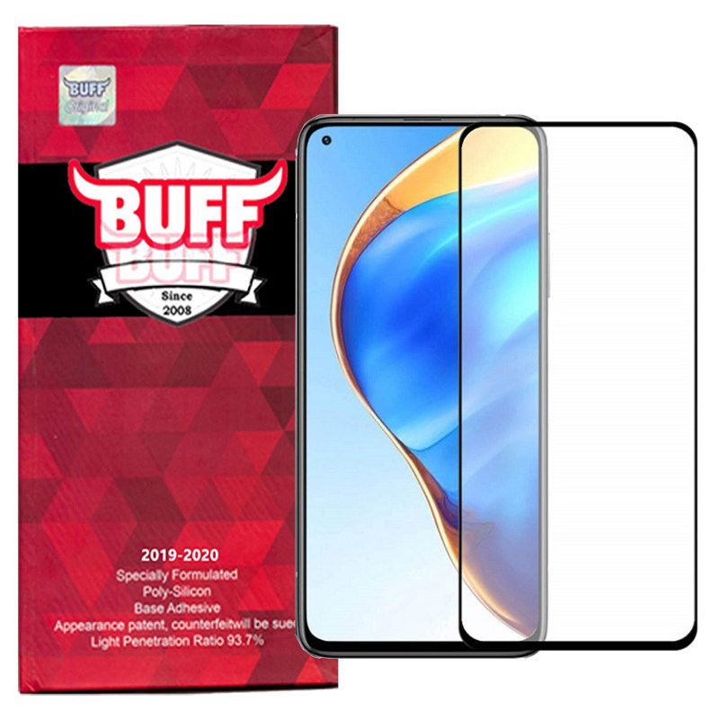 محافظ صفحه نمایش سرامیکی گوشی شیائومی Mi10T 5G/Mi 10T Pro 5G/Mi10T Lite 5G بوف مدل CF9