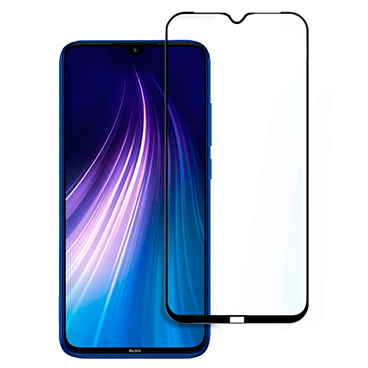 گلس گوشی شیائومی Redmi Note 8/Redmi Note 8 (2021) نیلکین مدل CP Plus Pro