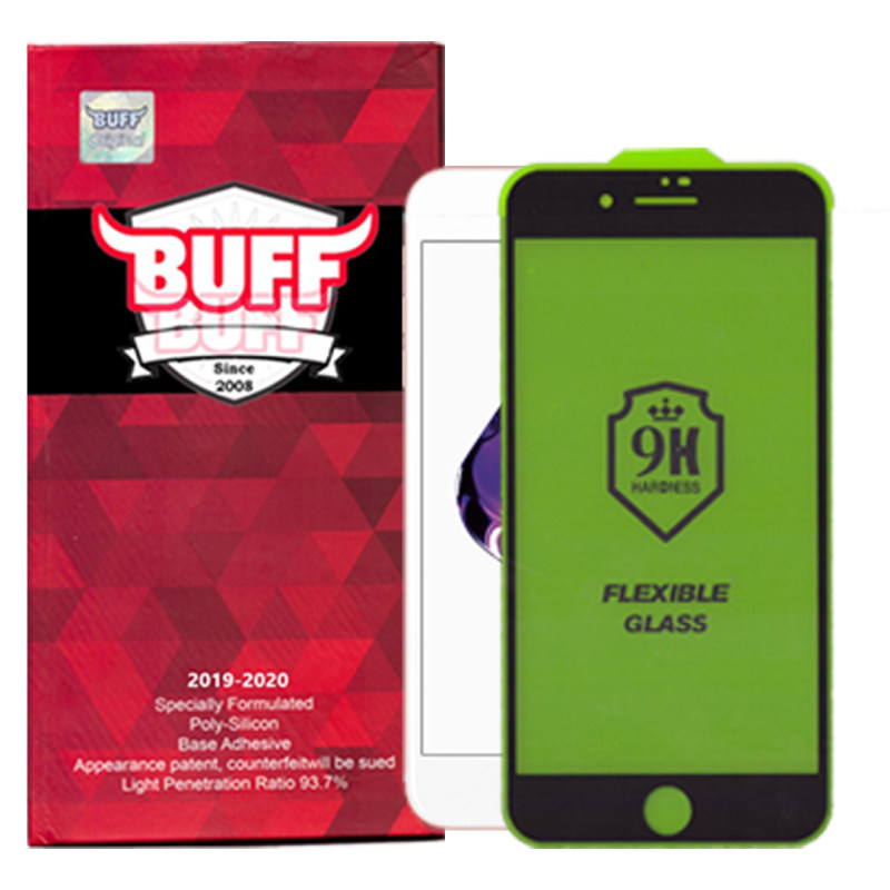 گلس گوشی اپل آیفون 7 پلاس بوف مدل Nfx