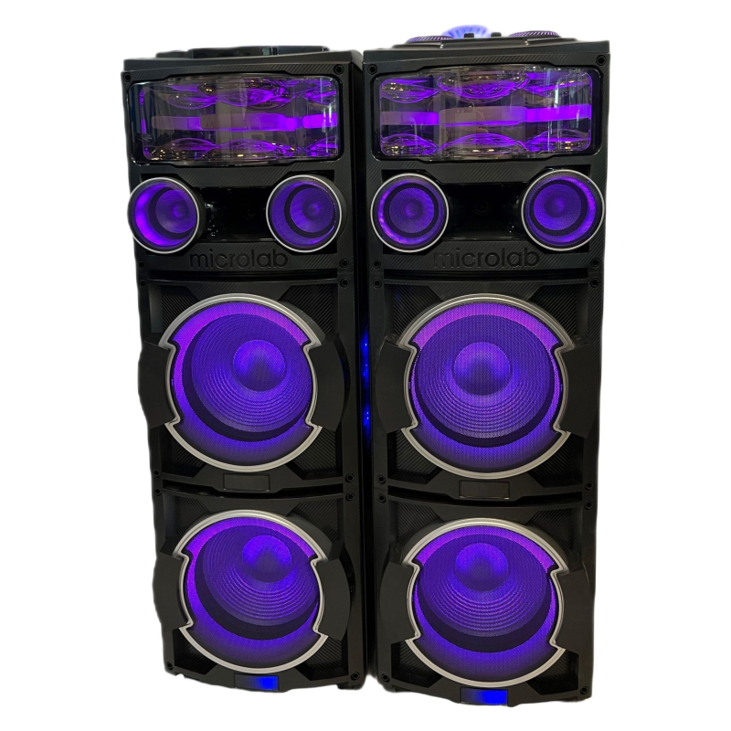 باند خانگی میکرولب مدل DJ T400 دوقلو