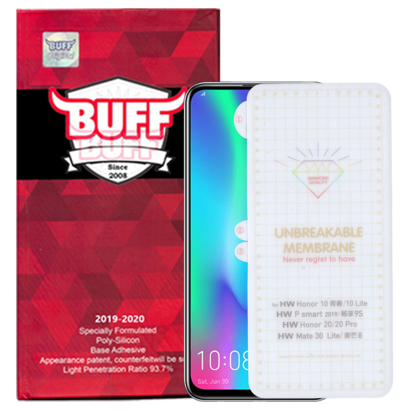 گلس گوشی آنر 10 لایت بوف مدل Hg01