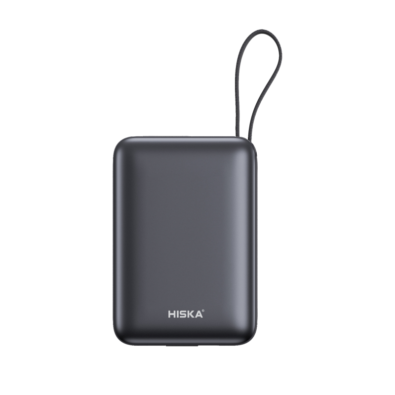 پاور بانک هیسکا مدل HP-224PD ظرفیت 20000 میلی آمپر ساعت پاور بانک هیسکا مدل HP-224PD ظرفیت 20000 میلی آمپر ساعت