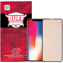 گلس گوشی اپل آیفون X بوف 5D مدل Mirror03