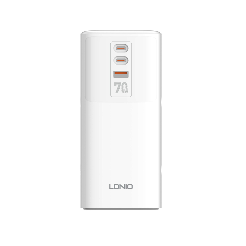 چندراهی و محافظ برق الدینیو مدل SC4383 به توان 70 وات