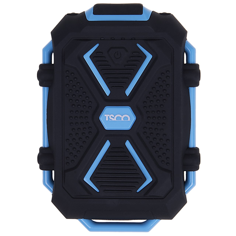 پاور بانک تسکو مدل TP 850 با ظرفیت 10000 میلی آمپر ساعت