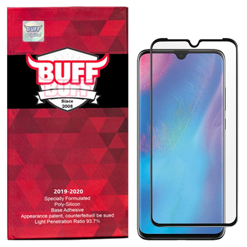 گلس گوشی هواوی P30 بوف 5D مدل F33 گلس گوشی هواوی P30 بوف 5D مدل F33