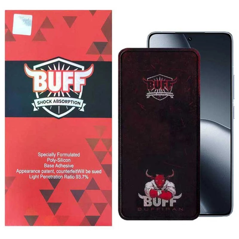 محافظ صفحه نمایش بوف مدل Muscle-Bull مناسب برای گوشی موبایل شیائومی Poco F7 Ultra / Poco F7 Pro /Xiaomi 15s Pro