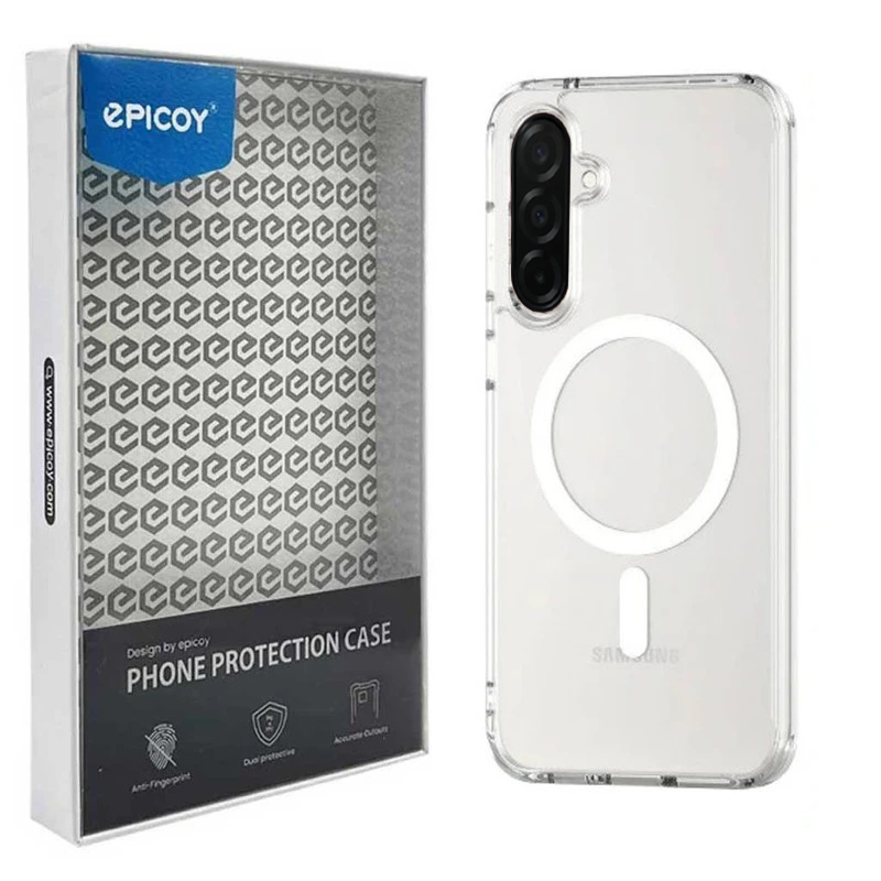 کاور اپیکوی مدل AntiShock-MagSafe مناسب برای گوشی موبایل سامسونگ Galaxy A26