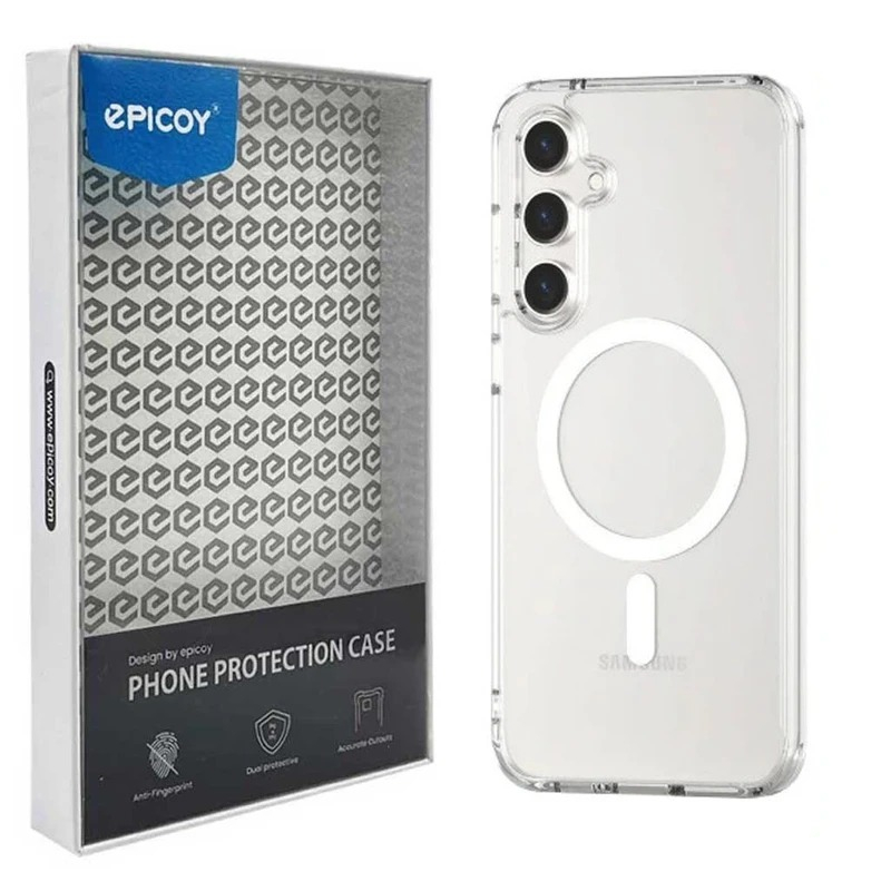 کاور اپیکوی مدل AntiShock-MagSafe مناسب برای گوشی موبایل سامسونگ Galaxy A15