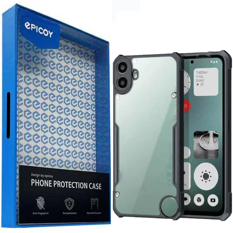 کاور اپیکوی مدل Xundd Beatle مناسب برای گوشی موبایل ناتینگ فون CMF1 Pro 5G