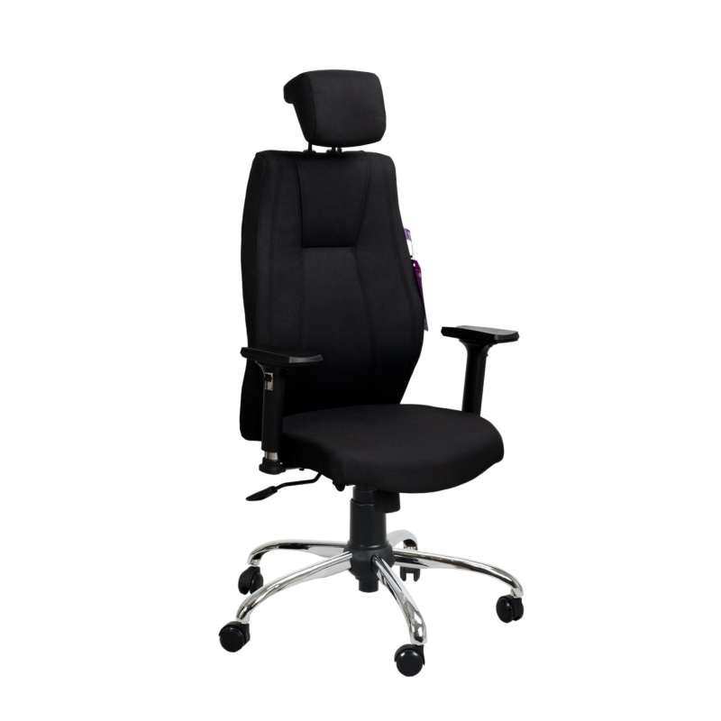 صندلی مدیریتی آرکانو مدل پارچه ای کد MP390TF3 صندلی مدیریتی آرکانو مدل پارچه ای کد MP390TF3