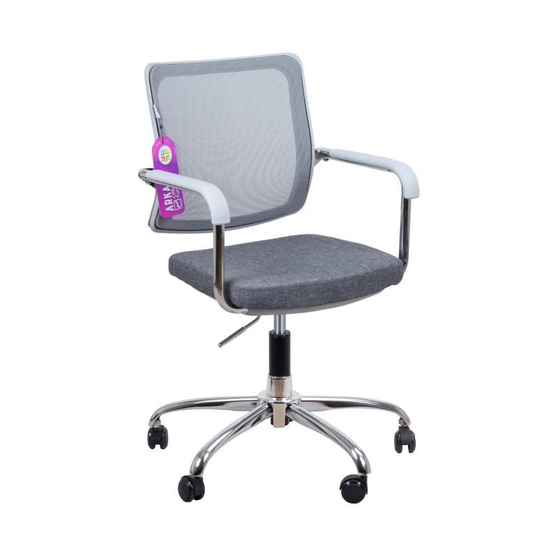 صندلی اداری آرکانو مدل پارچه ای کد SP250T