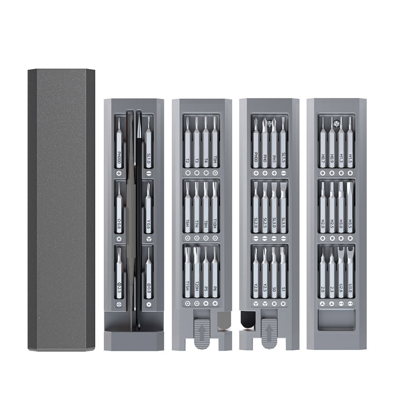 پیچ گوشتی پرووان مدل PGS108 بسته 44 عددی پیچ گوشتی پرووان مدل PGS108 بسته 44 عددی