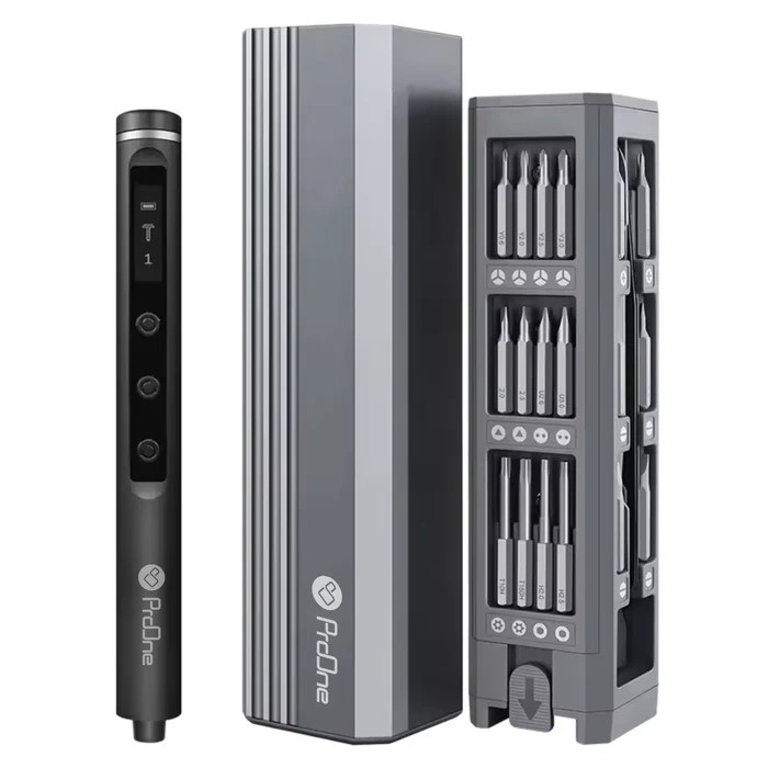 پیچ گوشتی شارژی پرووان مدل PGS109 پیچ گوشتی شارژی پرووان مدل PGS109