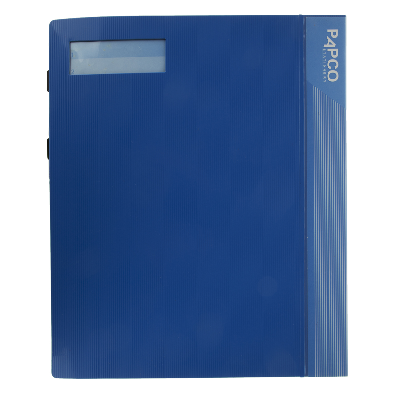 پوشه کارتابل اداری پاپکو کد CF-118 پوشه کارتابل اداری پاپکو کد CF-118