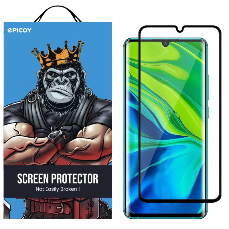 گلس گوشی شیائومی Mi CC9 Pro / Mi Note 10 / Mi Note 10 Pro / Mi Note 10 Lite اپیکوی مدل Anti-Static
