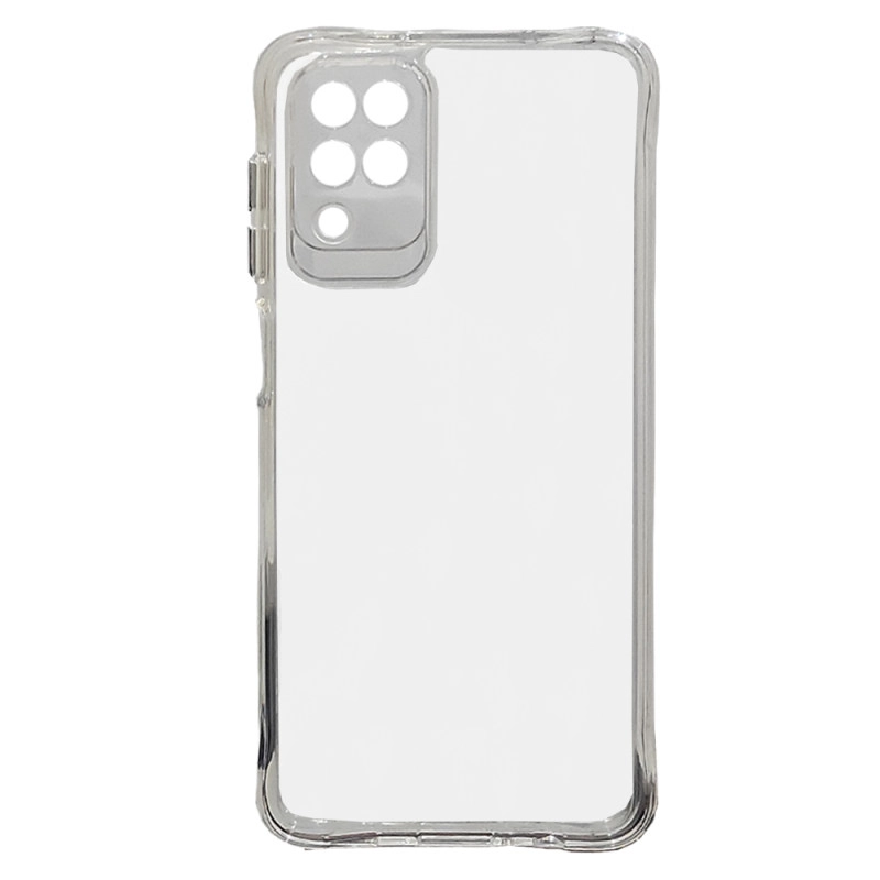  کاور گوشی سامسونگ Galaxy A12 اسپیس مدل clear