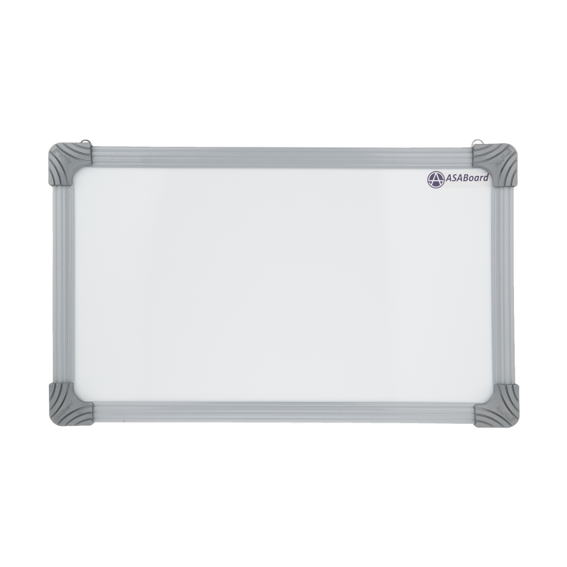 تخته وایت برد مغناطیسی آسا بُرد مدل بتا سایز 50x30 سانتی متر