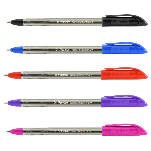 خودکار پنتر مدل DP-105 بسته 5 عددی