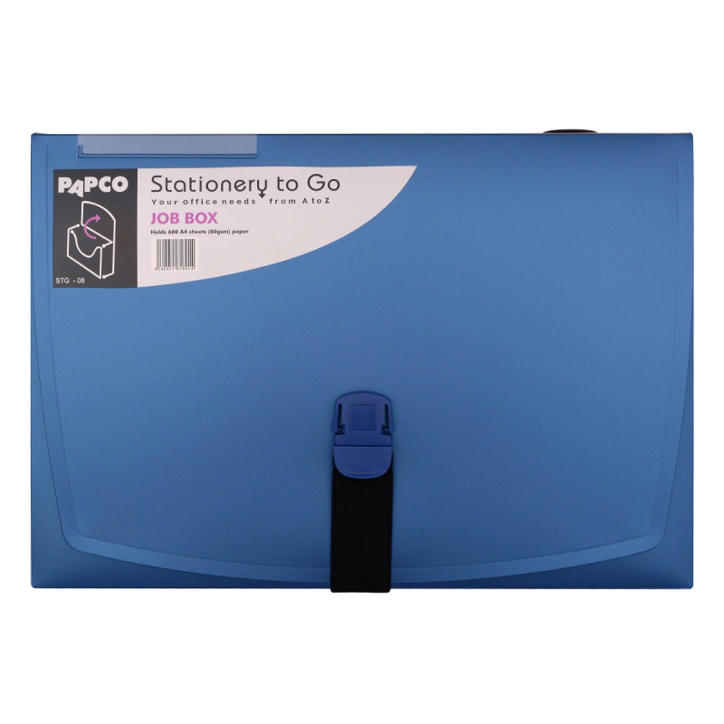 کیف نگهدارنده مدارک پاپکو مدل STG-08