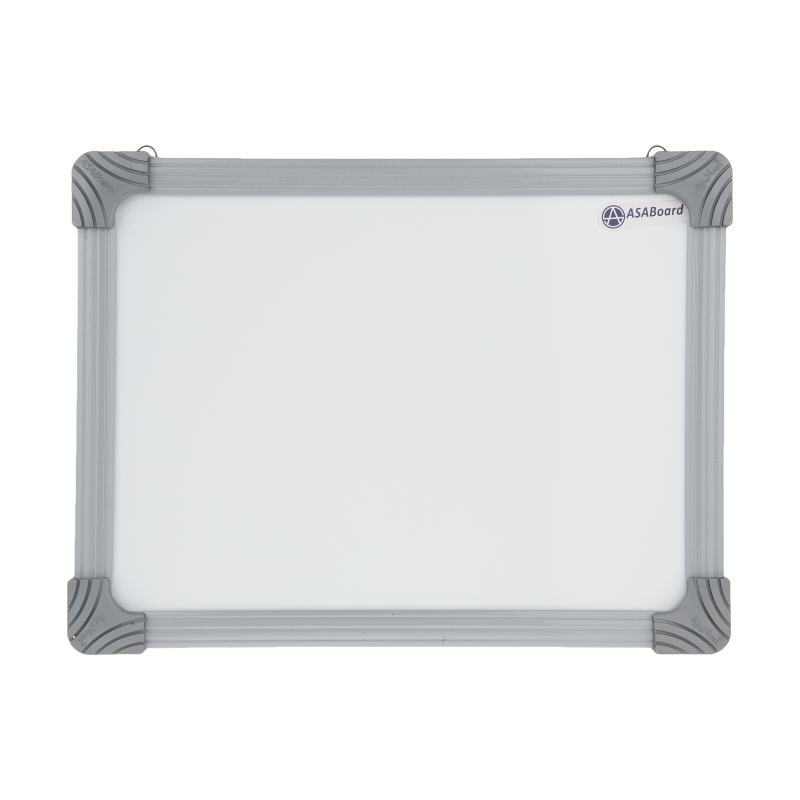 تخته وایت برد مغناطیسی آسا بُرد مدل بتا سایز 30x40 سانتی متر