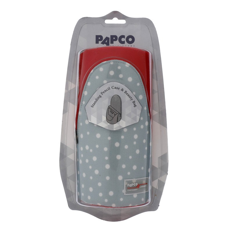 جامدادی پاپکو مدل استندینگ خال خال کد ZPC-346