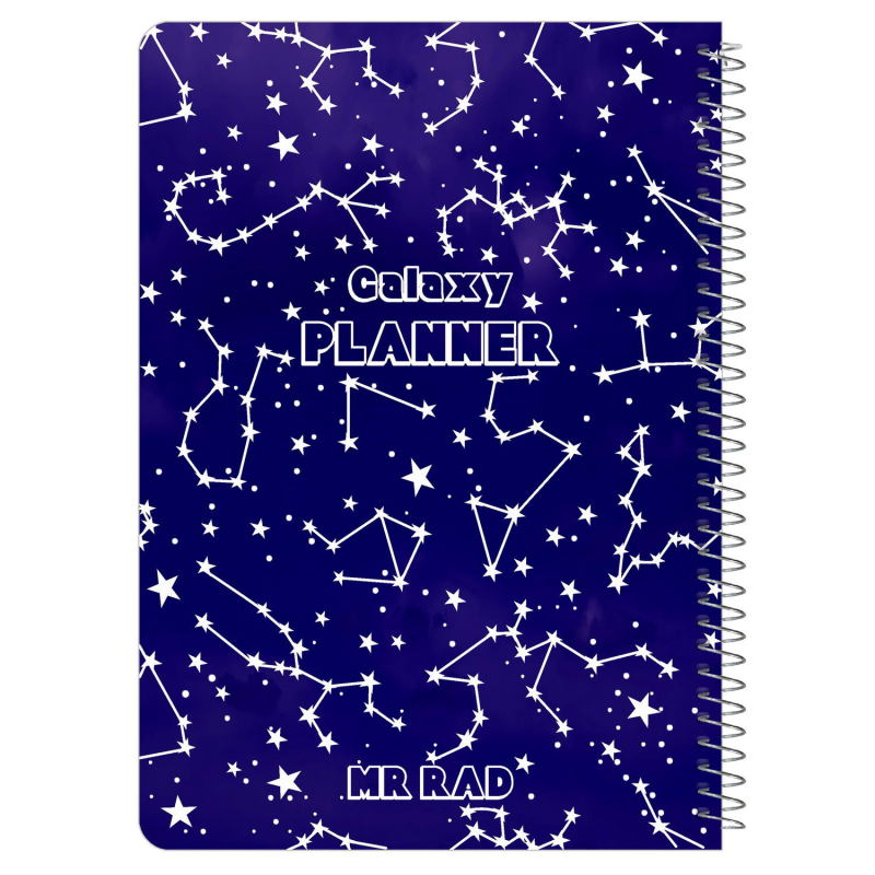 دفتر برنامه ریزی مستر راد طرح کهکشان کد 1478 