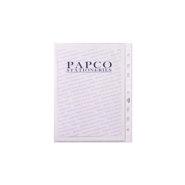 کاور کاغذ A5 پاپکو کد A5-7 بسته 200 عددی