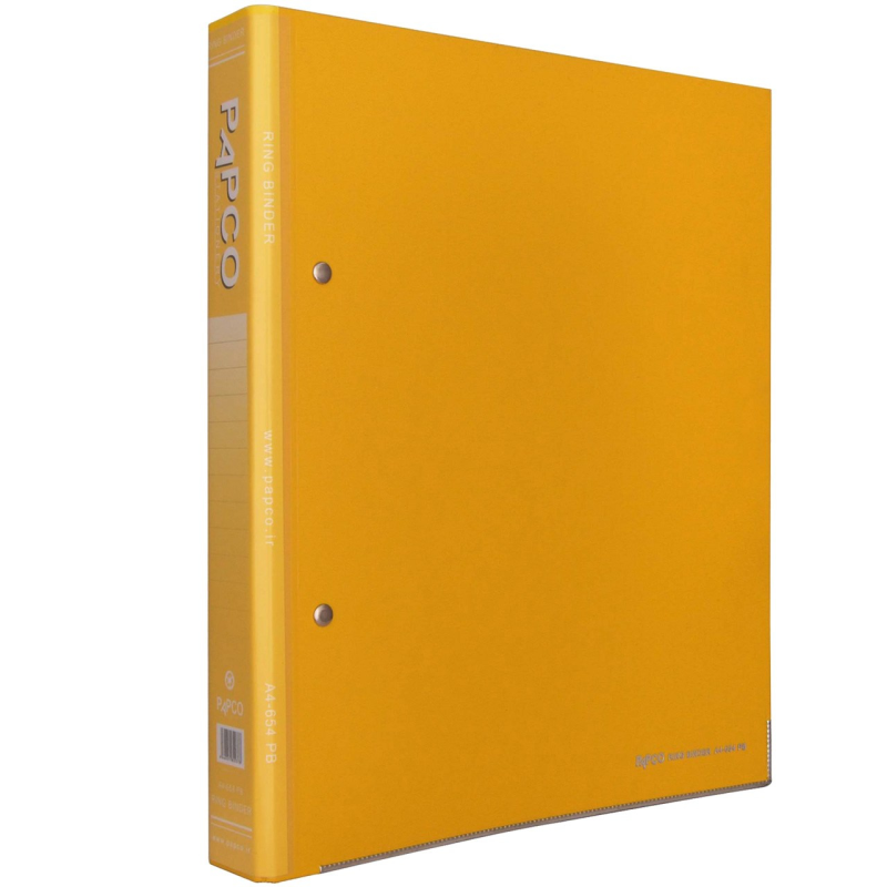 کلاسور پاپکو کد 654 سایز A4