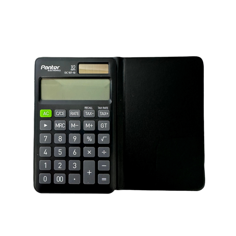 ماشین حساب پنتر مدل 107-10