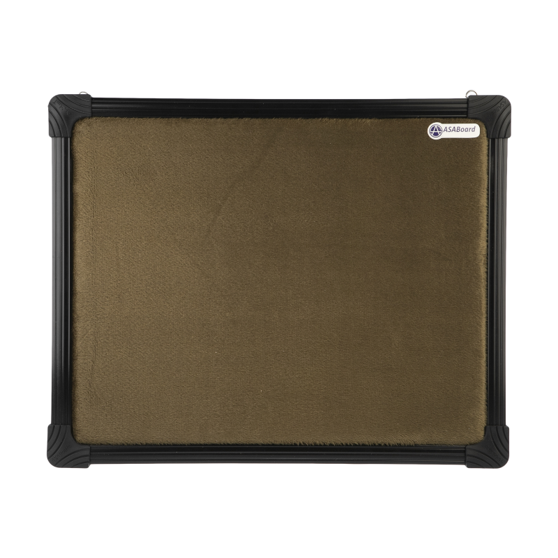 تابلو اعلانات آسا برد سایز 40x50سانتی متر