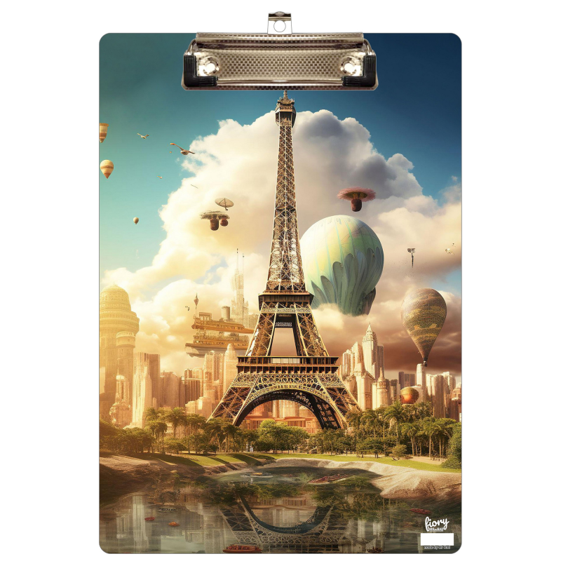   تخته شاسی مستر راد مدل برج ایفل کد fiory 2421 سایز A4